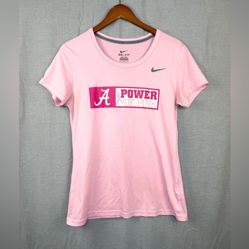 Alabama Power of Pink Tee